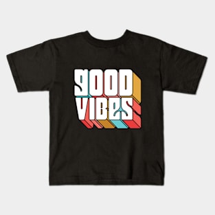 good vibess Kids T-Shirt